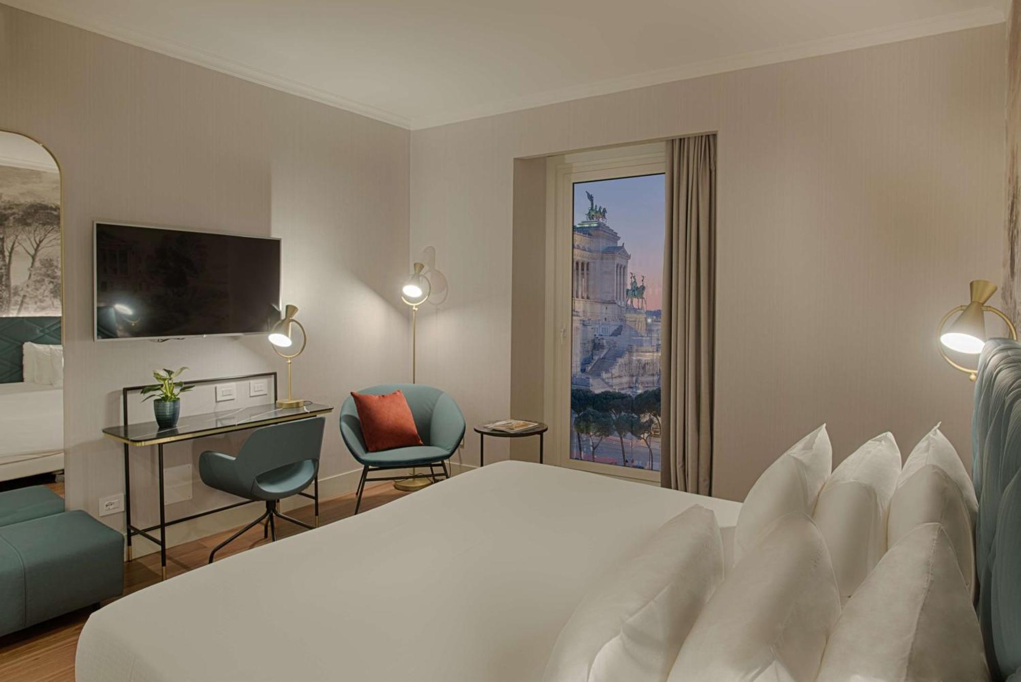 Nh Collection Fori Imperiali Hotel Roma