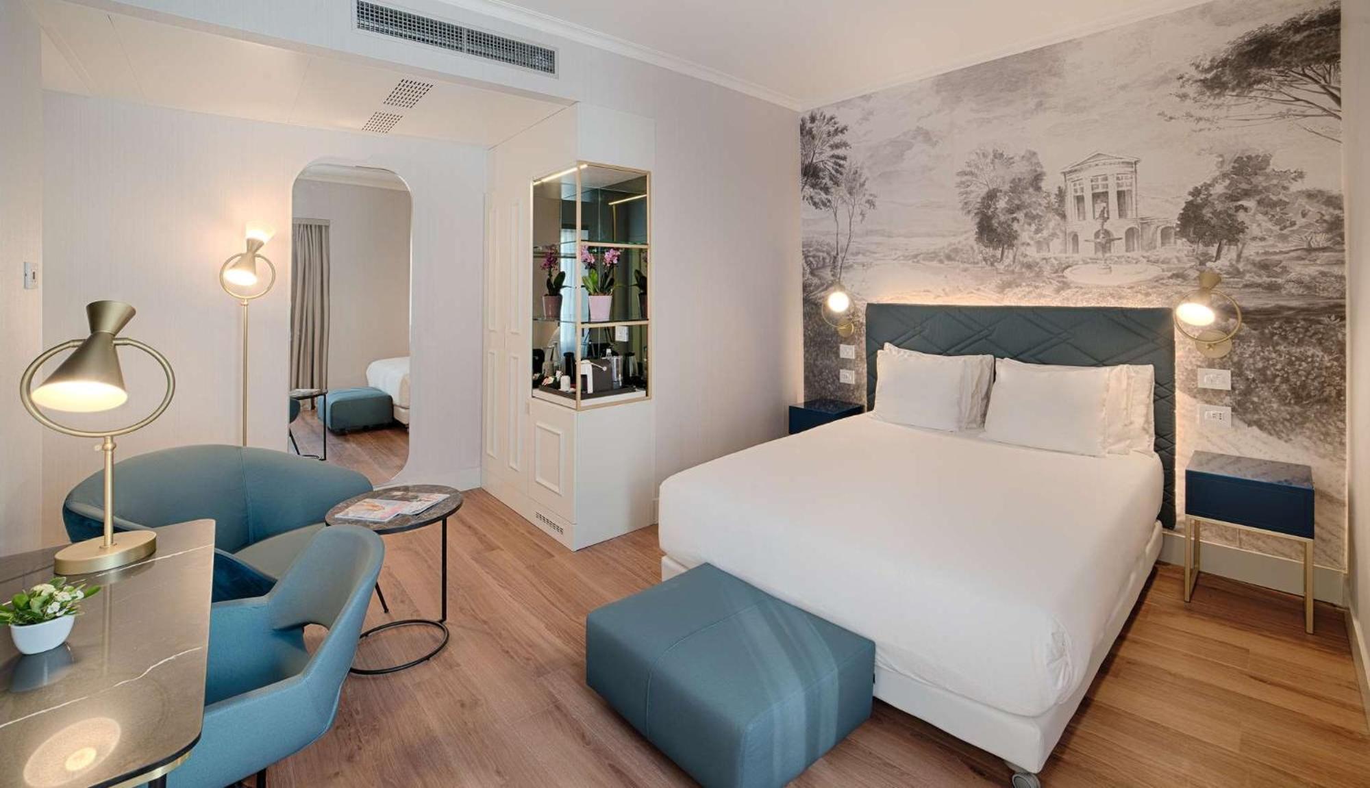 Hotel Nh Collection Fori Imperiali Roma