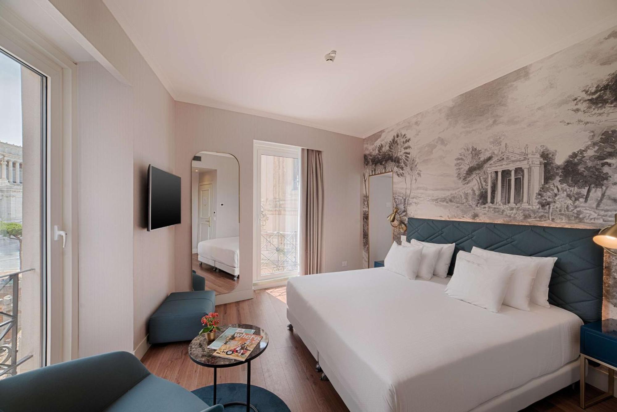 Nh Collection Fori Imperiali 5*