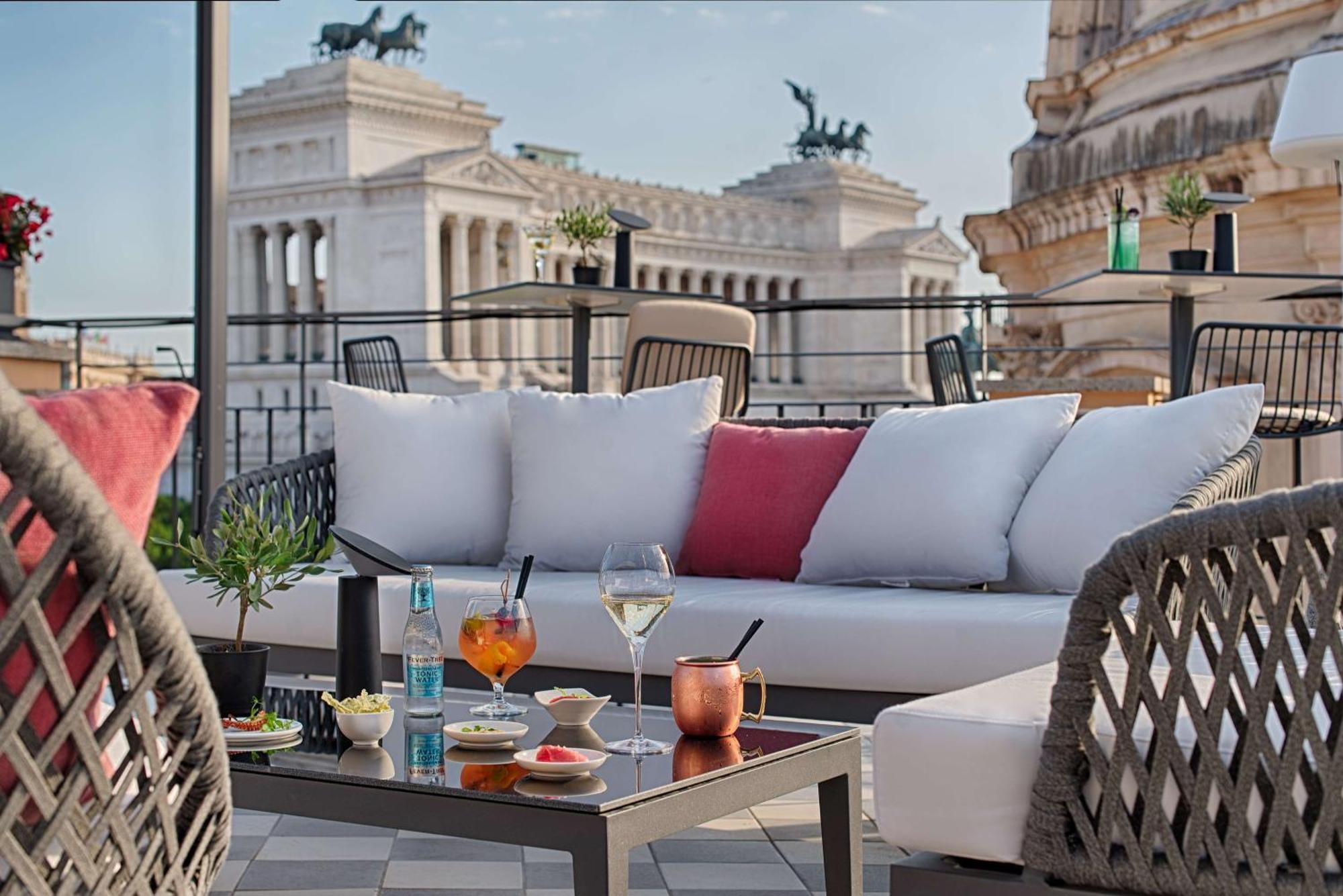 Nh Collection Fori Imperiali Hotel