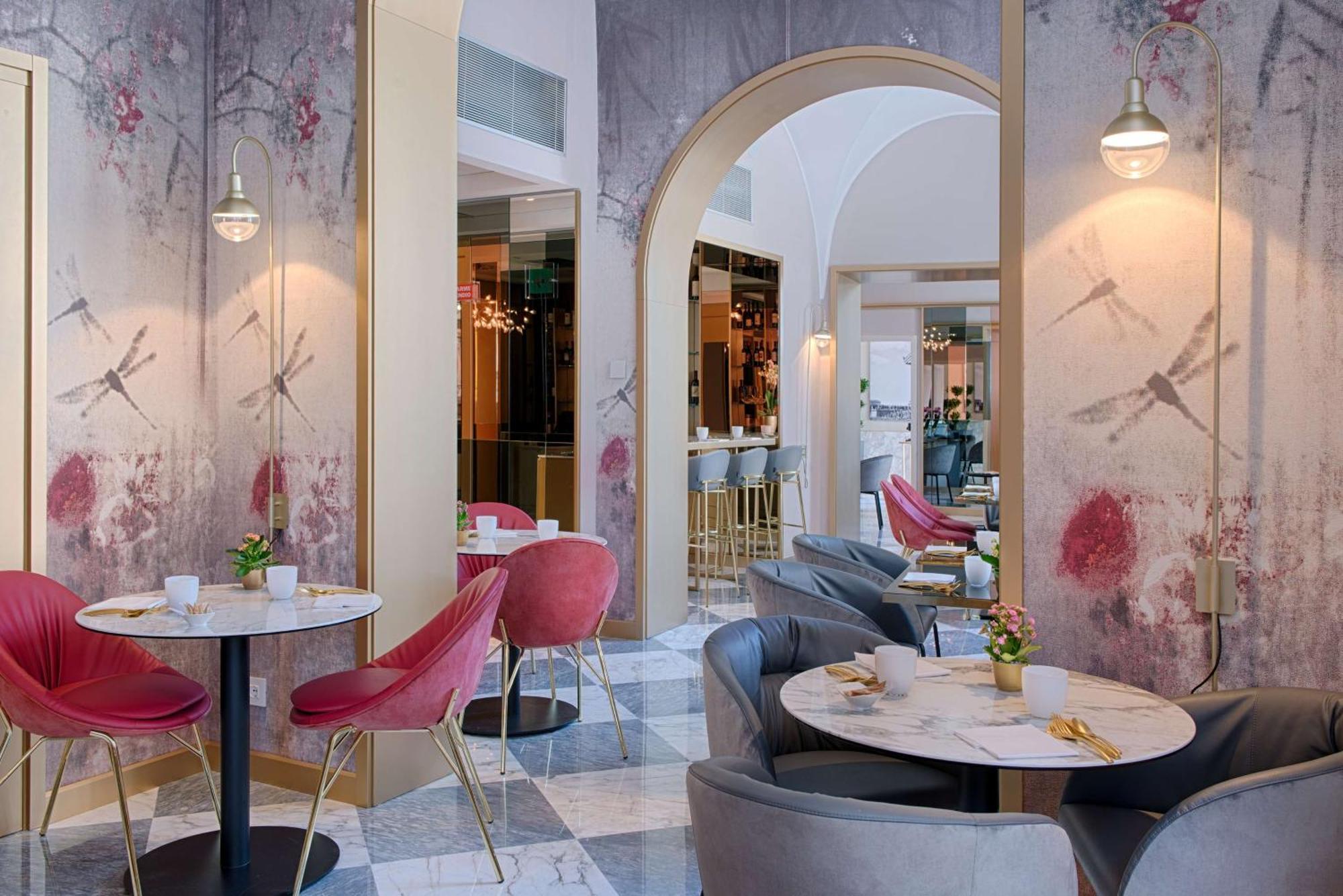 Hotel Nh Collection Fori Imperiali 5*