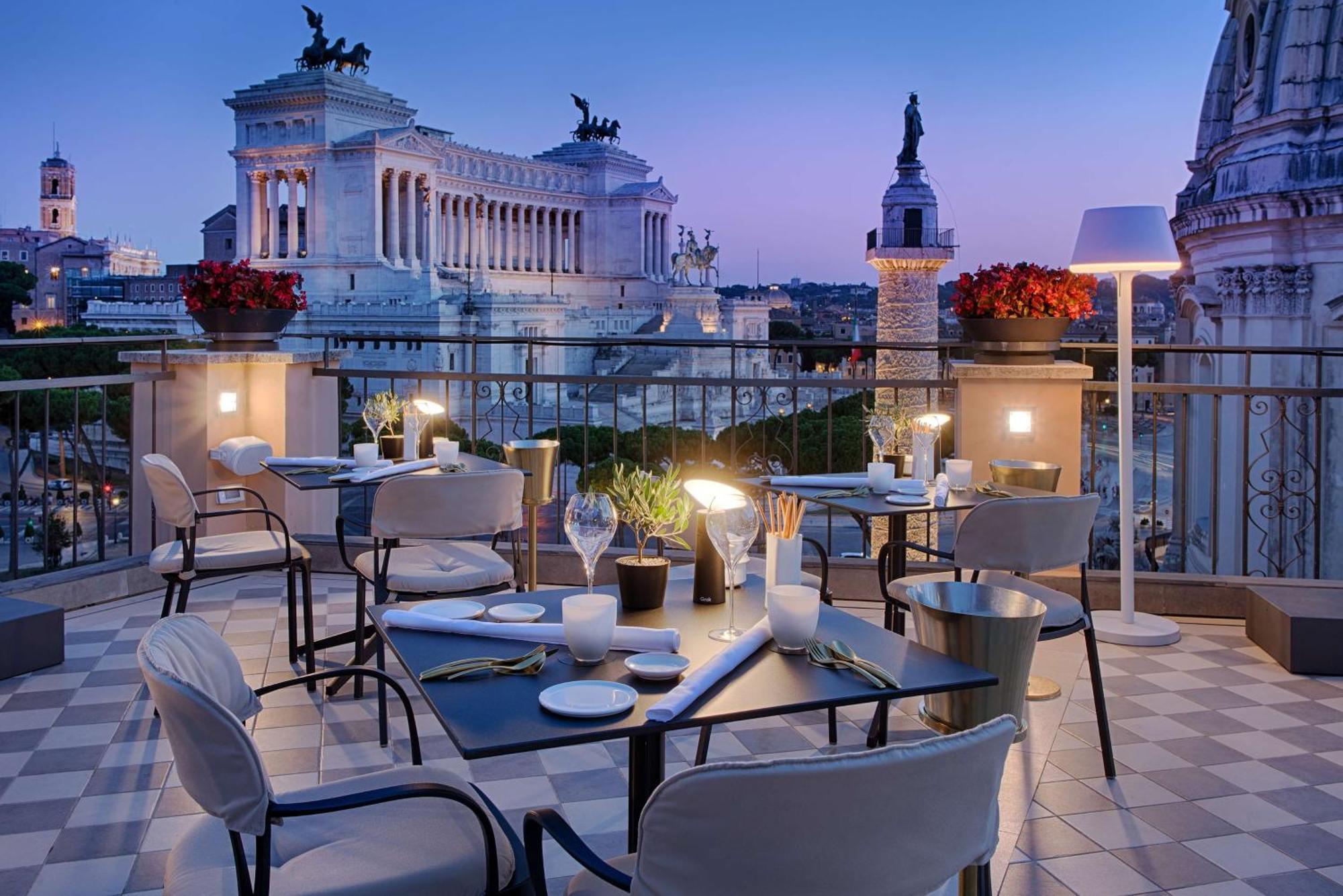 Nh Collection Fori Imperiali Hotel Roma