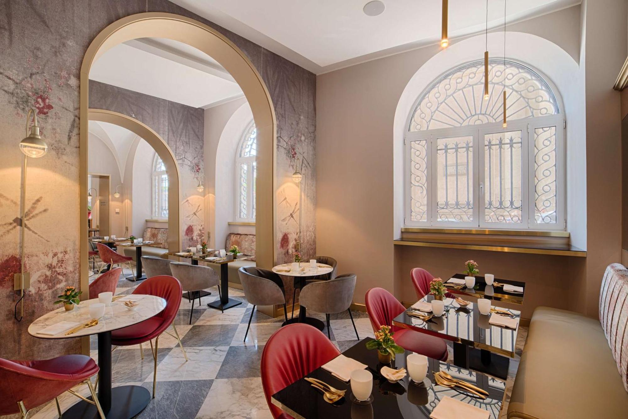 Hotel Nh Collection Fori Imperiali Rome