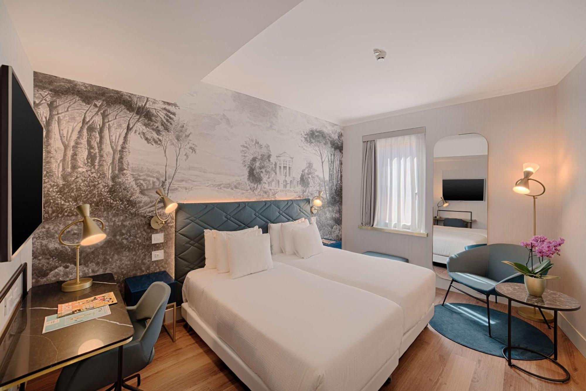 Nh Collection Fori Imperiali Hotel