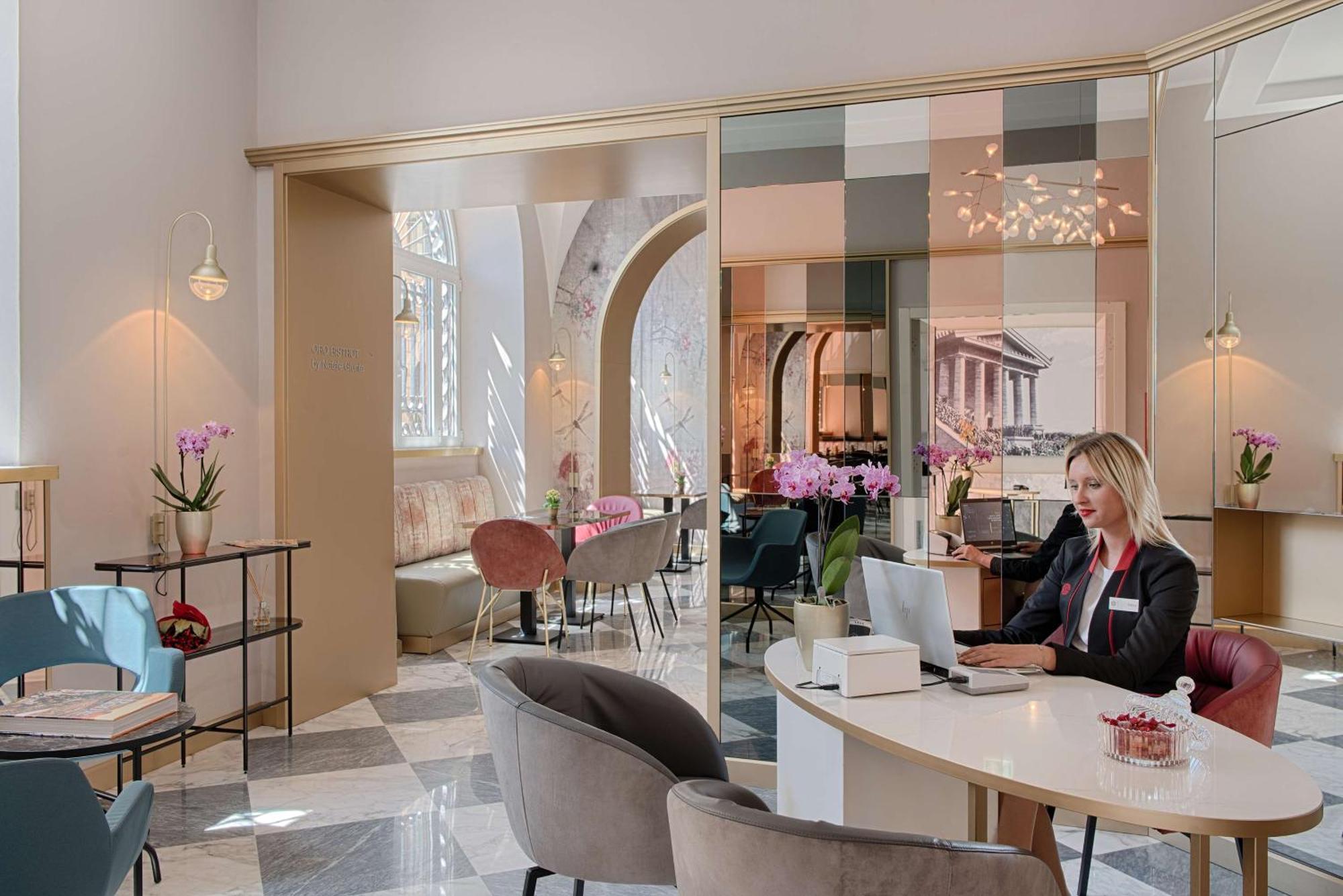 Nh Collection Fori Imperiali Hotel 5*