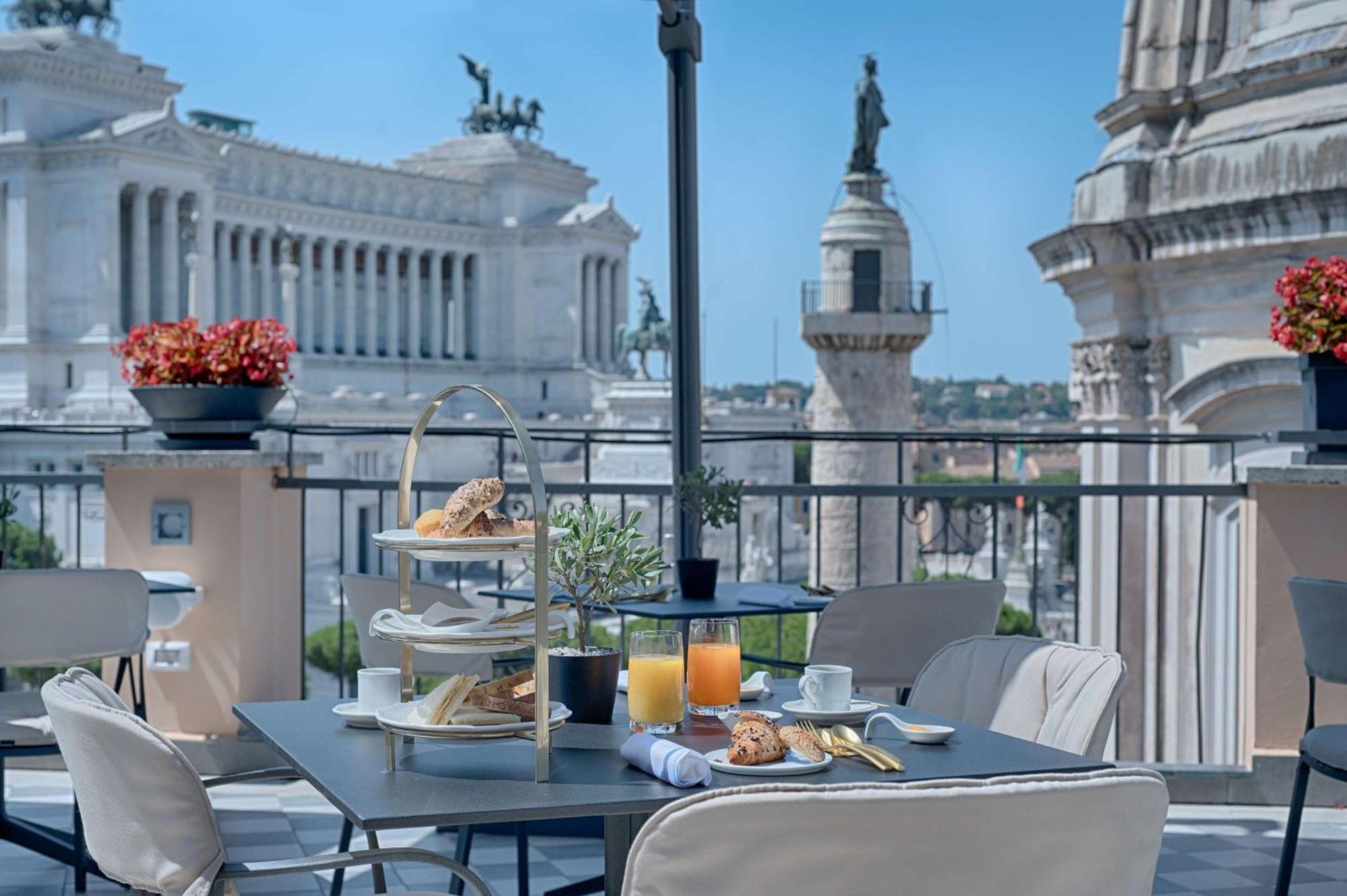 Nh Collection Fori Imperiali Hotel Roma