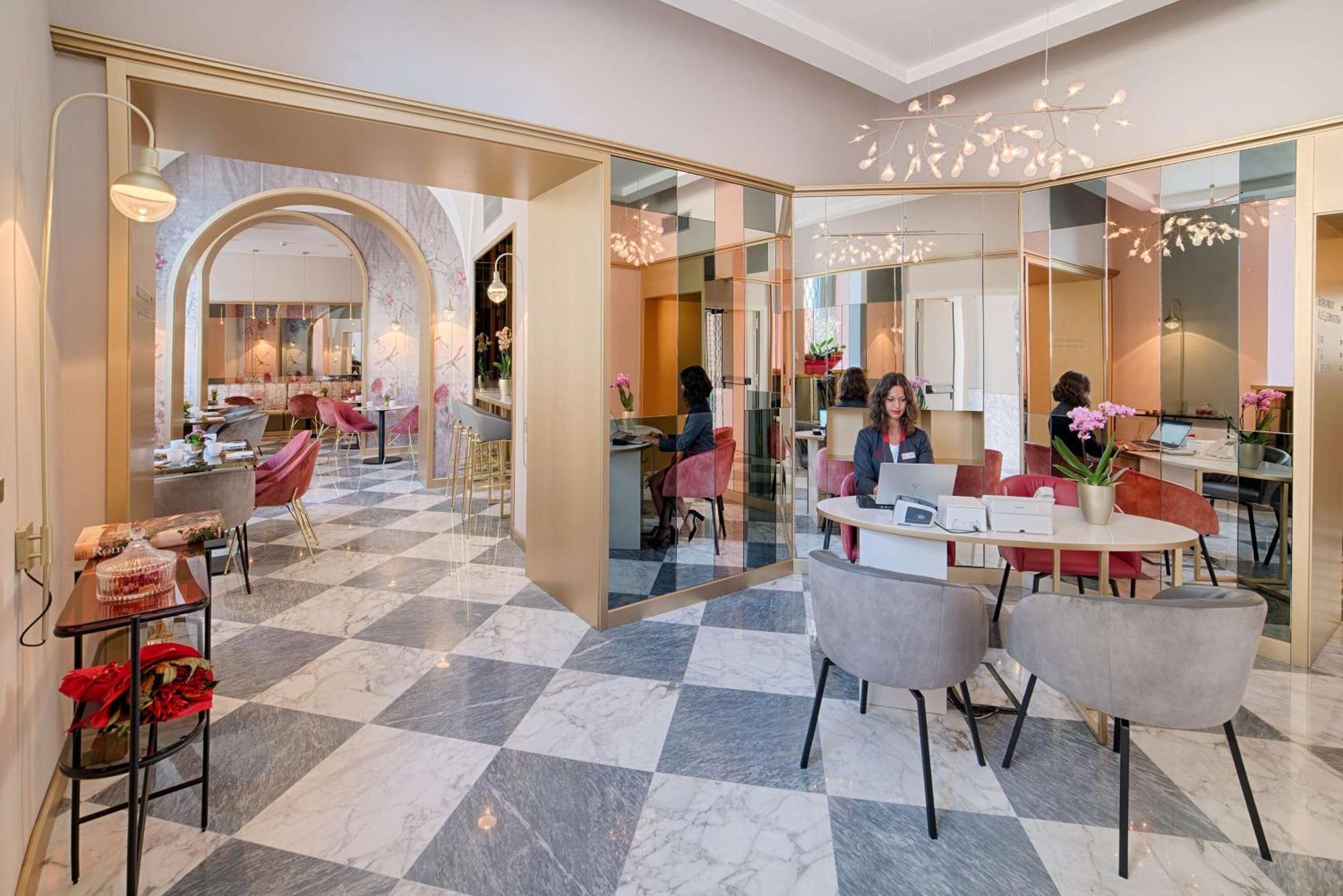 Nh Collection Fori Imperiali 5*