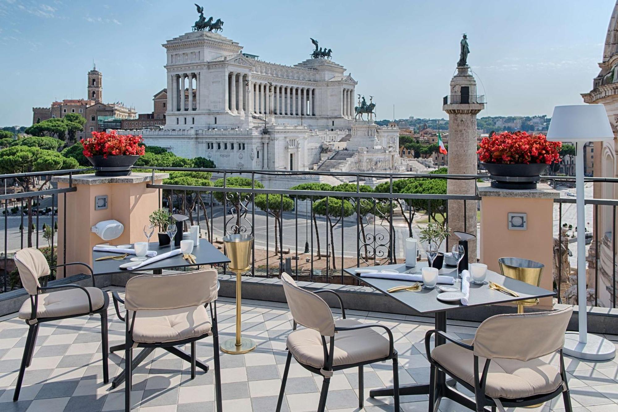 Nh Collection Fori Imperiali Hotel