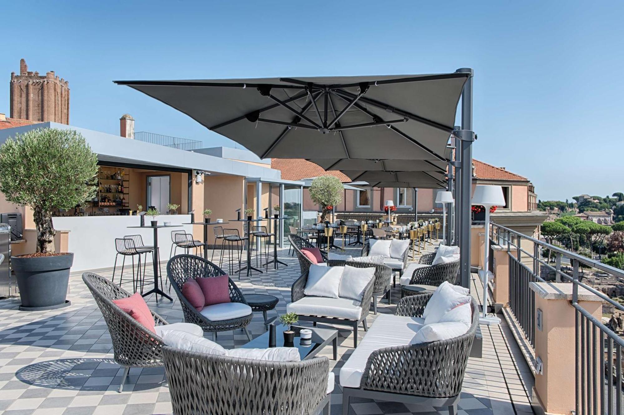 Nh Collection Fori Imperiali Hotel 5*