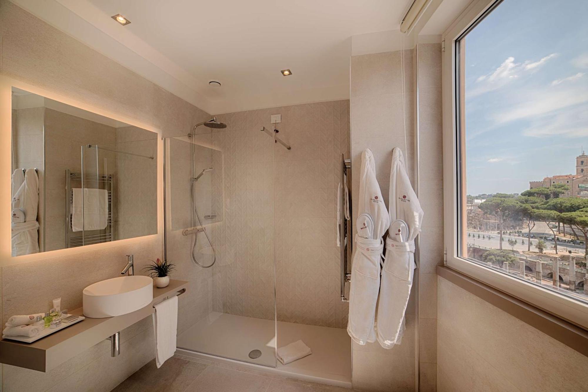 Nh Collection Fori Imperiali Hotel Roma