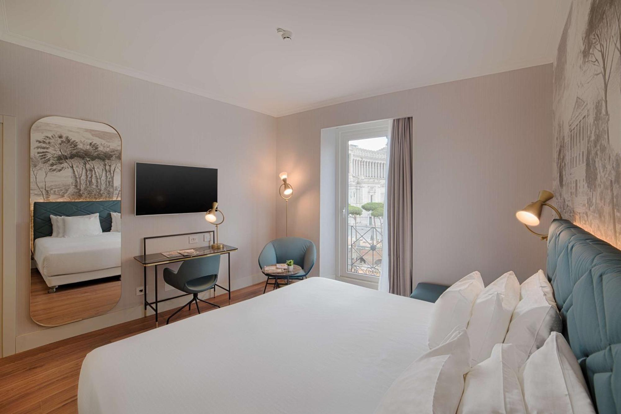 Nh Collection Fori Imperiali 5*