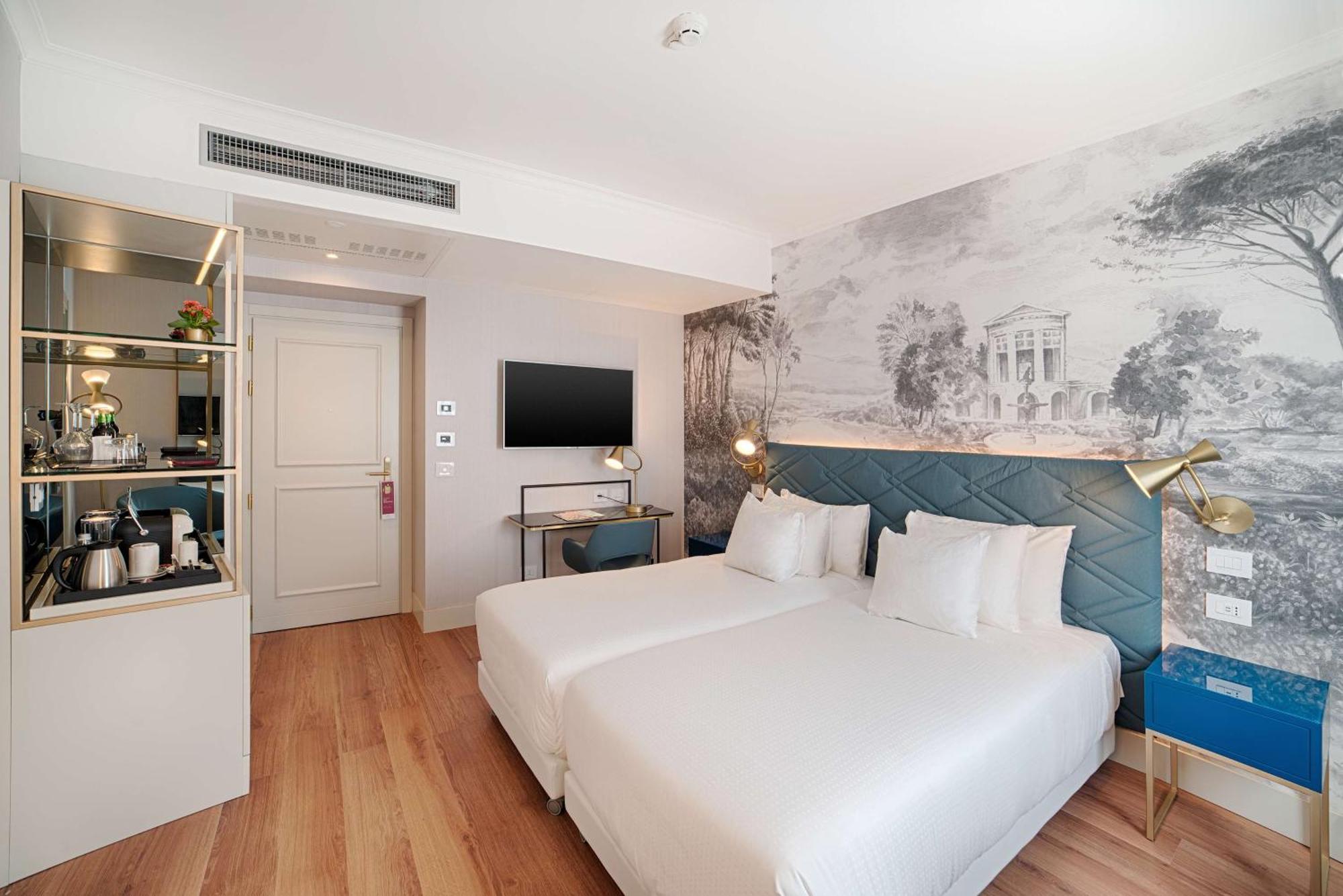 Hotel Nh Collection Fori Imperiali 5*