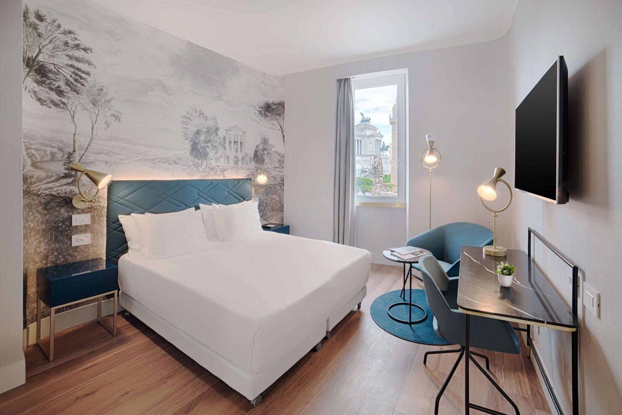 Nh Collection Fori Imperiali Hotel Roma