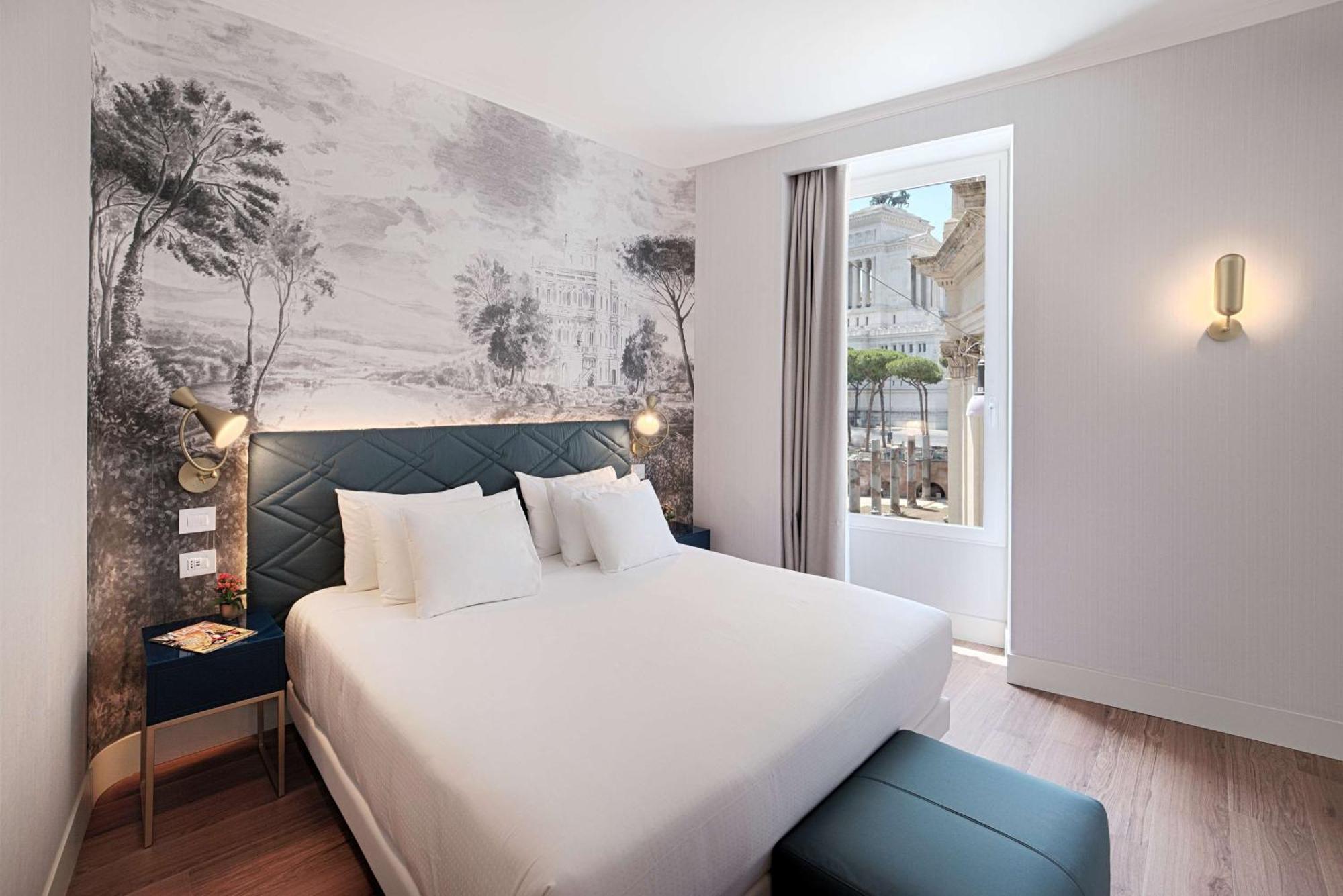 Nh Collection Fori Imperiali Hotel