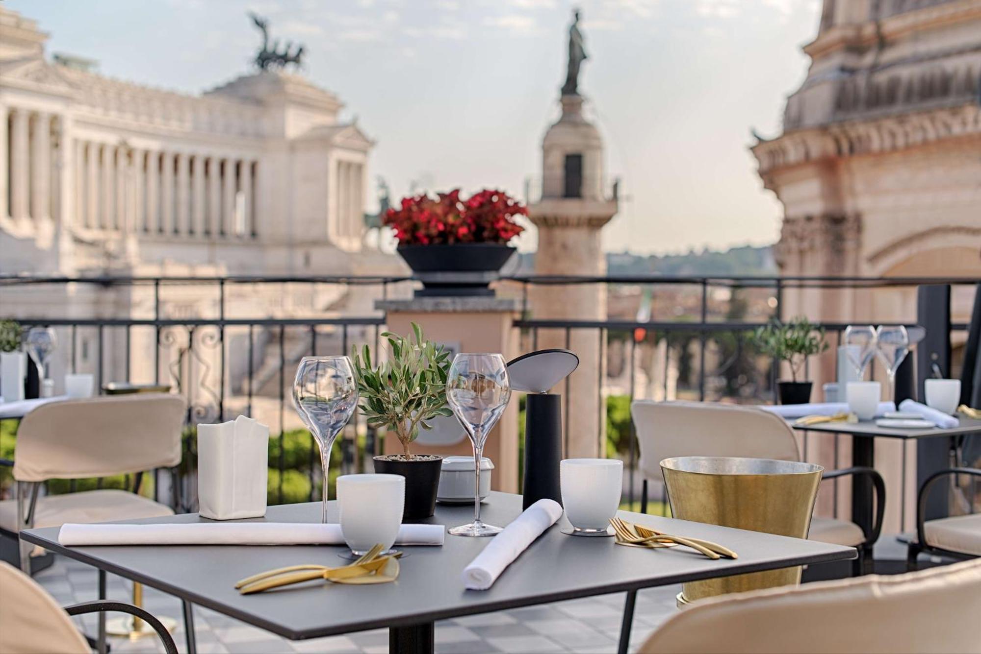 Nh Collection Fori Imperiali Hotel 5*