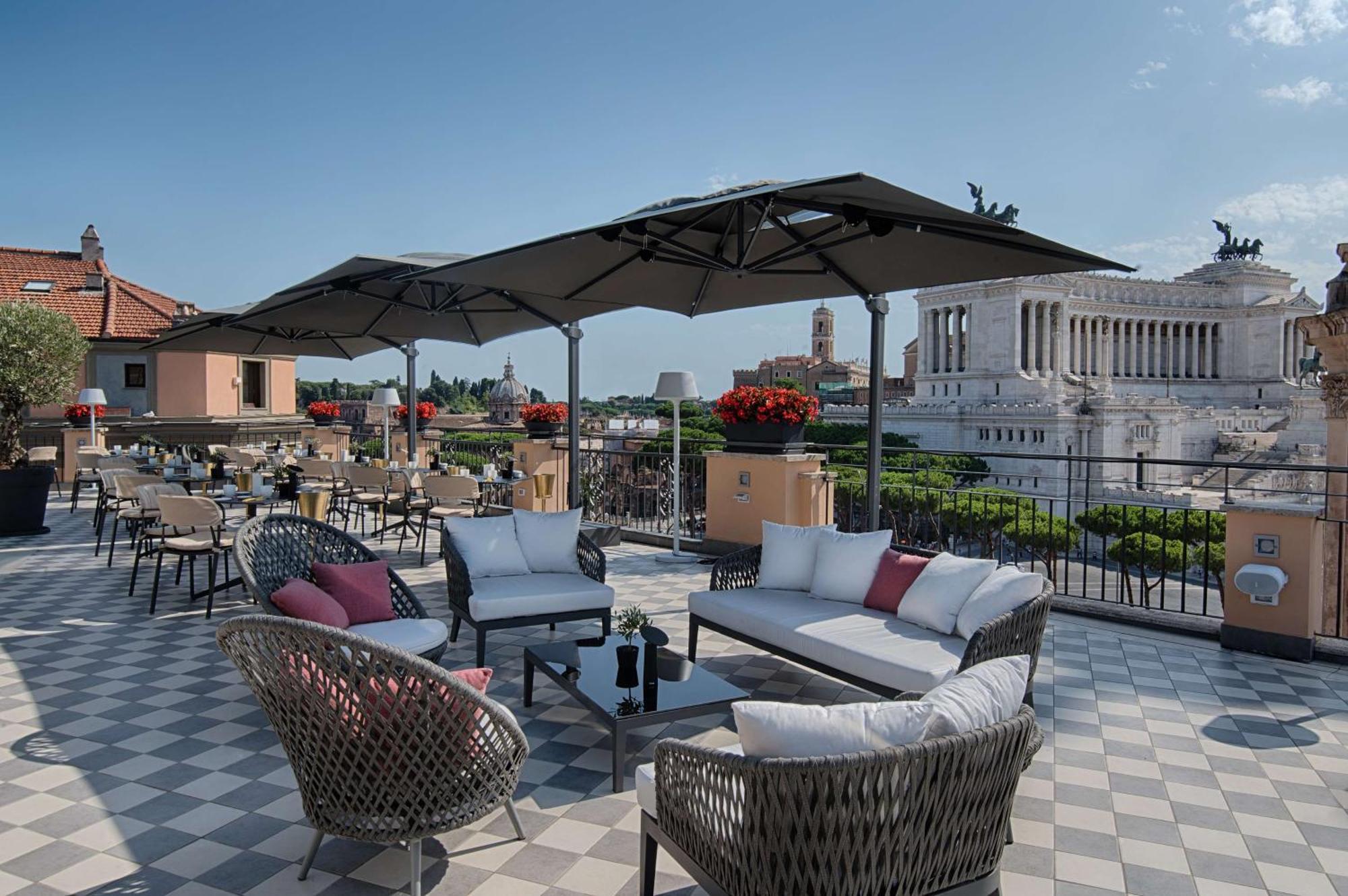 Hotel Nh Collection Fori Imperiali 5*