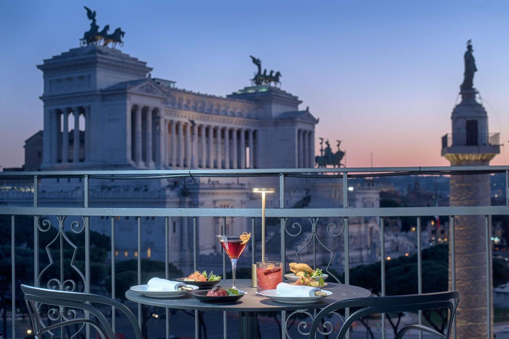 Hotel Nh Collection Fori Imperiali Rome