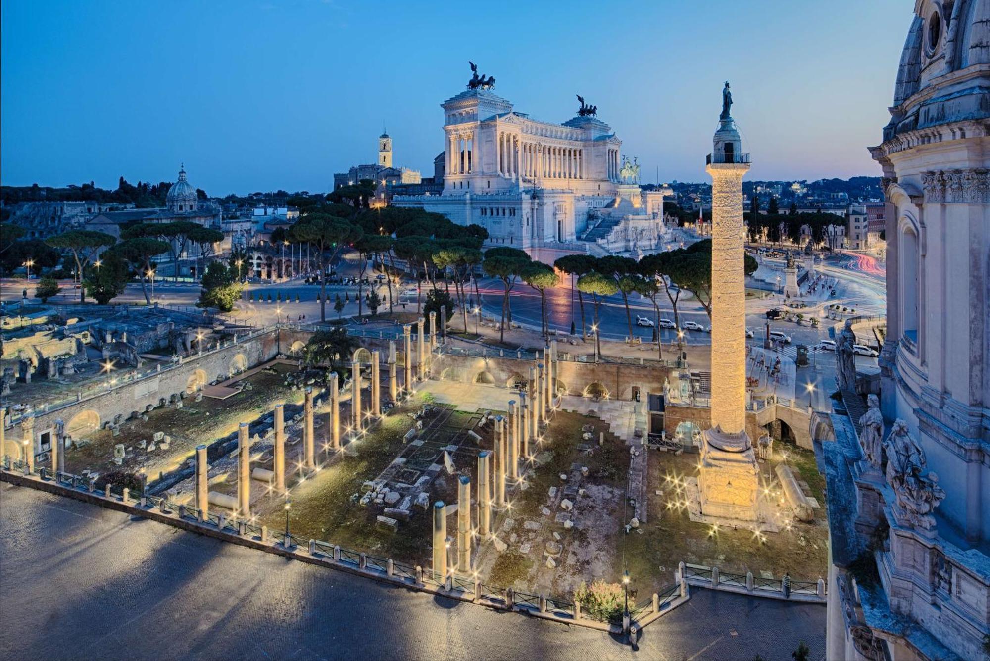 Nh Collection Fori Imperiali 5* Roma