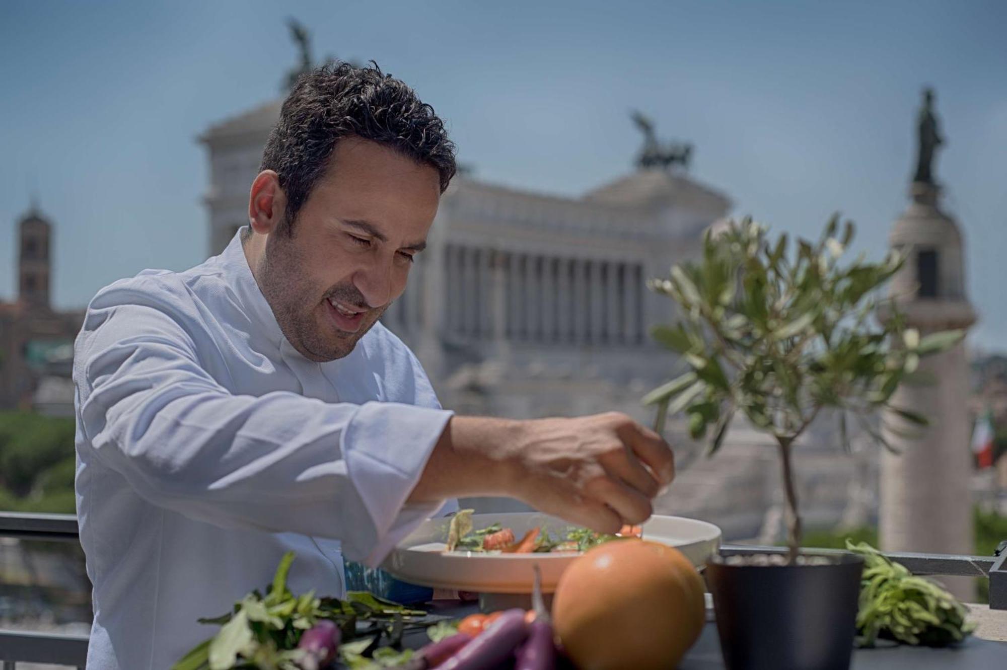 Hotel Nh Collection Fori Imperiali Rome