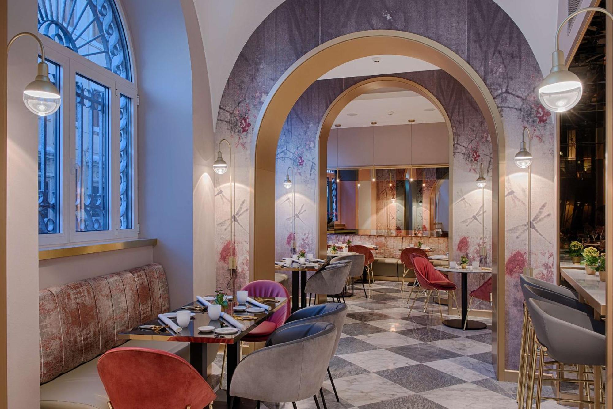 Nh Collection Fori Imperiali Hotel