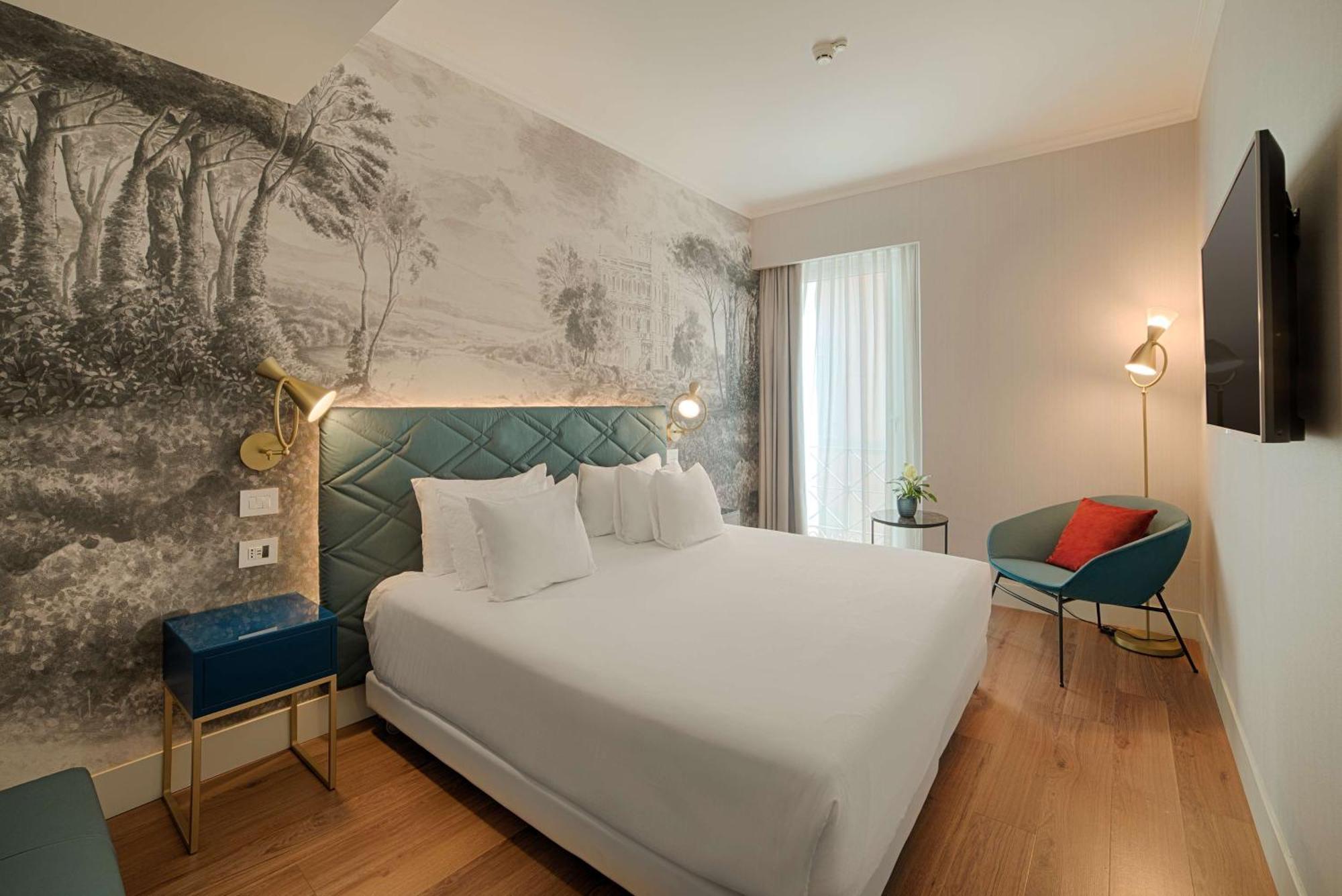 Hotel Nh Collection Fori Imperiali 5*